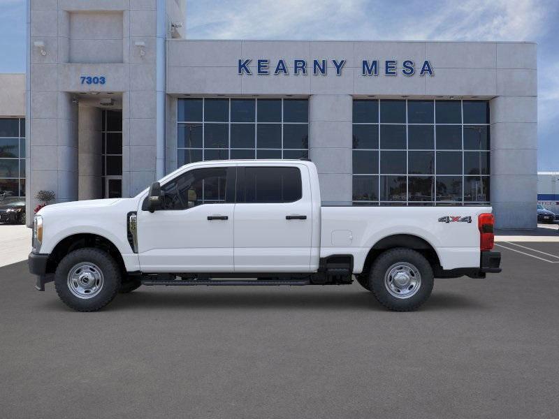 new 2026 Ford F-250 car, priced at $65,140