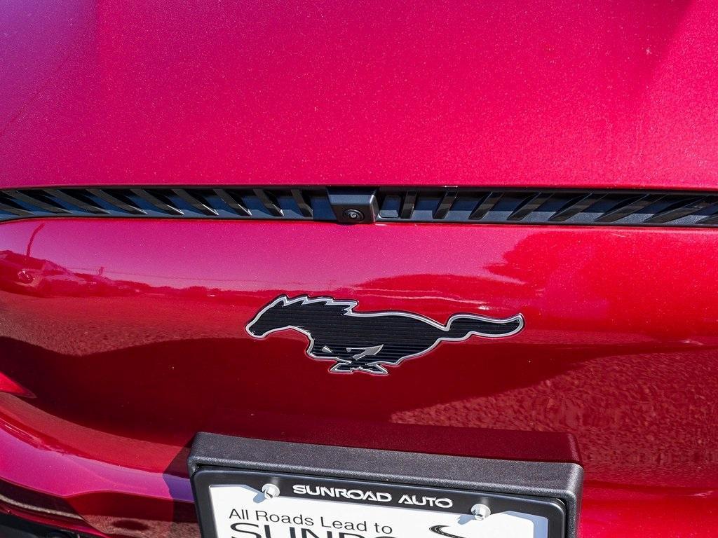 new 2025 Ford Mustang Mach-E car, priced at $42,917