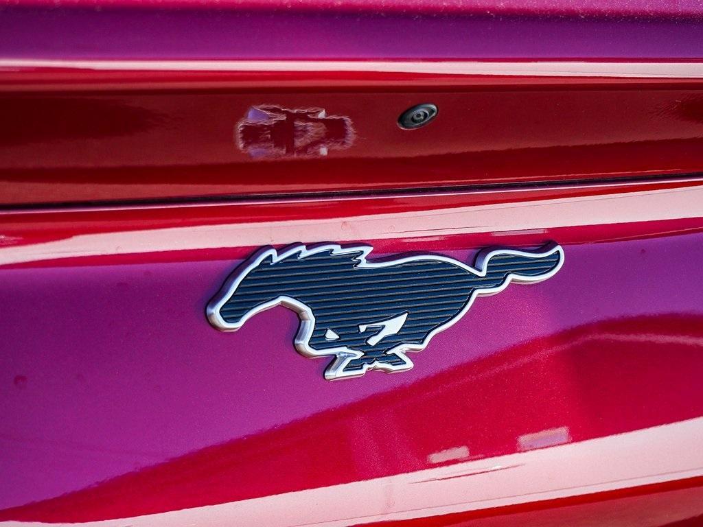new 2025 Ford Mustang Mach-E car, priced at $42,917