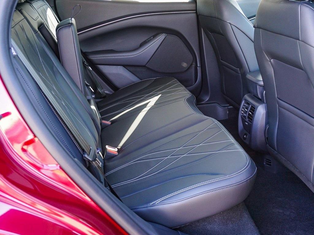 new 2025 Ford Mustang Mach-E car, priced at $42,917