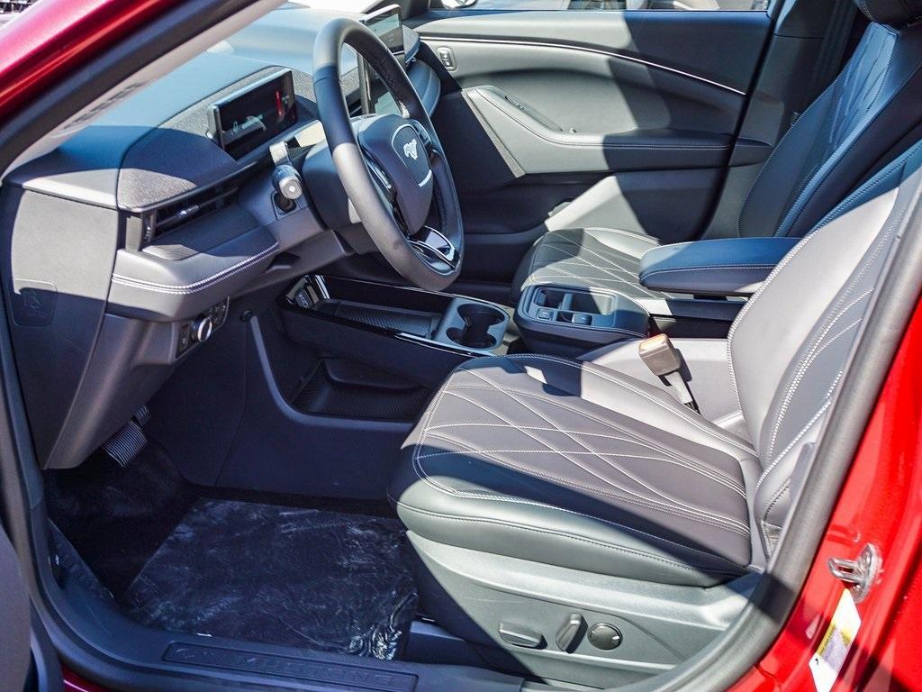 new 2025 Ford Mustang Mach-E car, priced at $42,917
