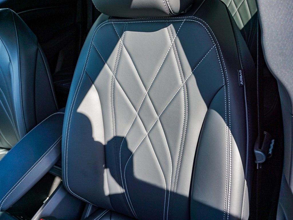 new 2025 Ford Mustang Mach-E car, priced at $42,917