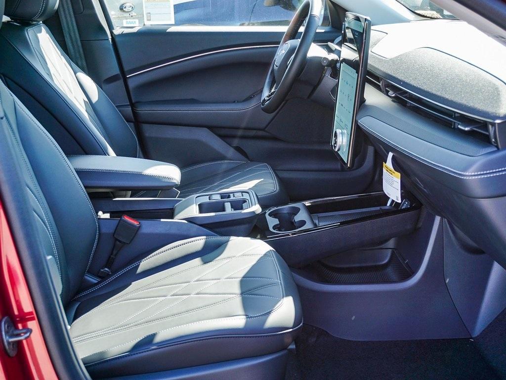 new 2025 Ford Mustang Mach-E car, priced at $42,917