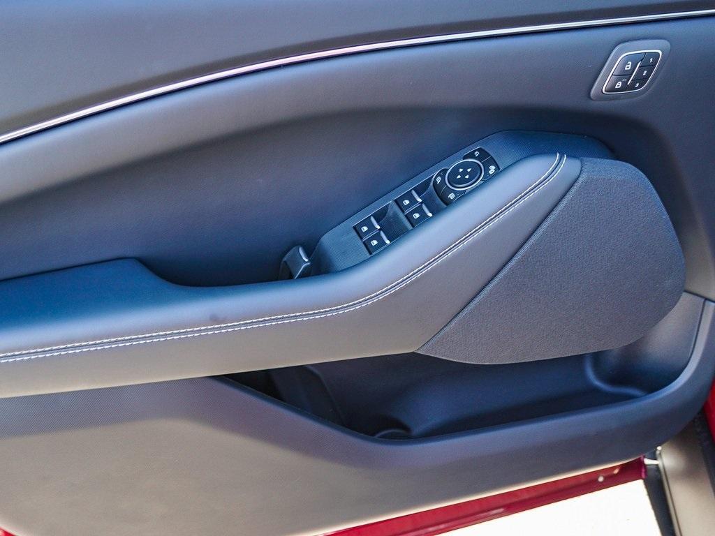 new 2025 Ford Mustang Mach-E car, priced at $42,917