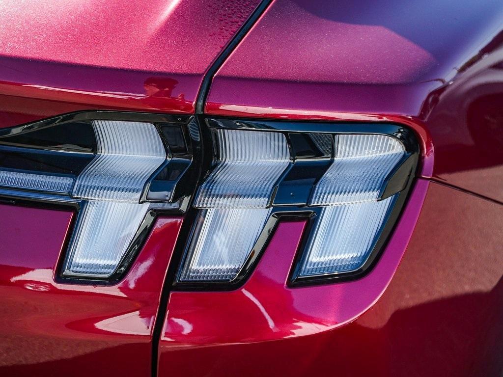 new 2025 Ford Mustang Mach-E car, priced at $42,917