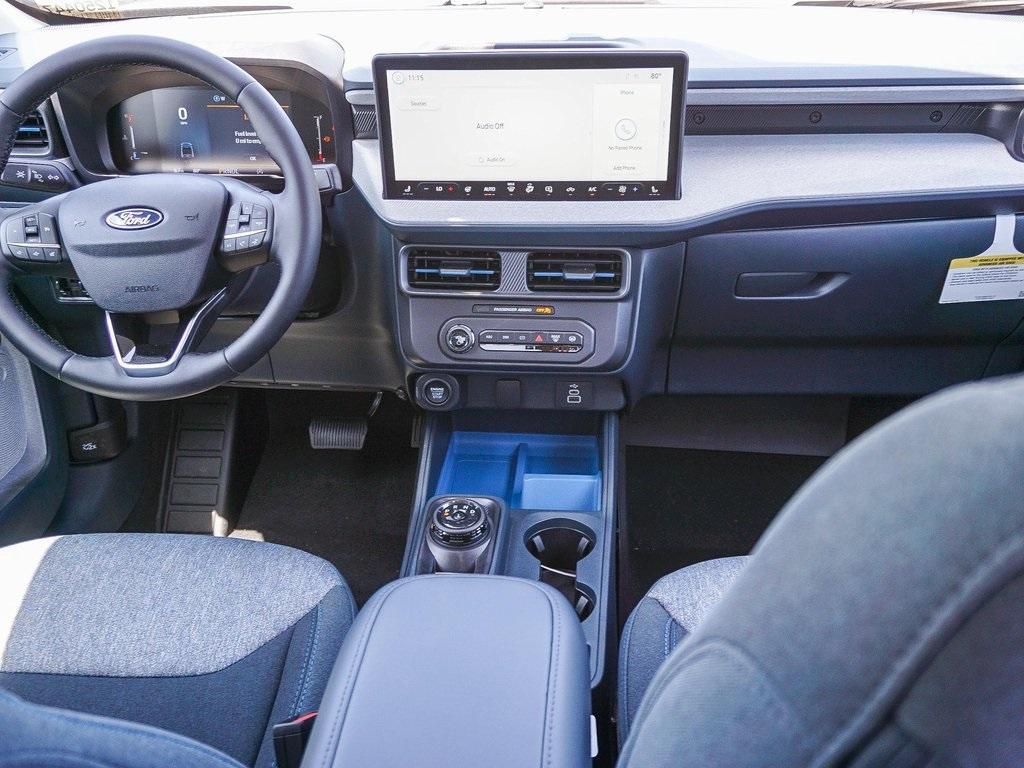 new 2025 Ford Maverick car, priced at $33,062