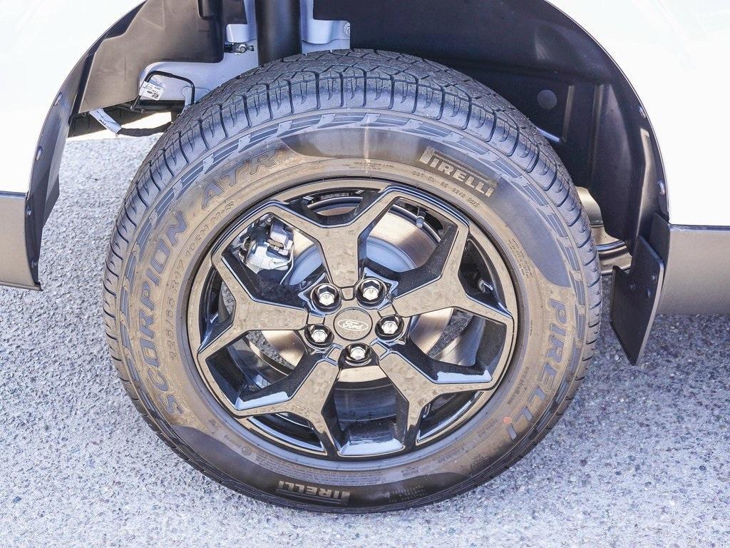new 2025 Ford Maverick car, priced at $33,062