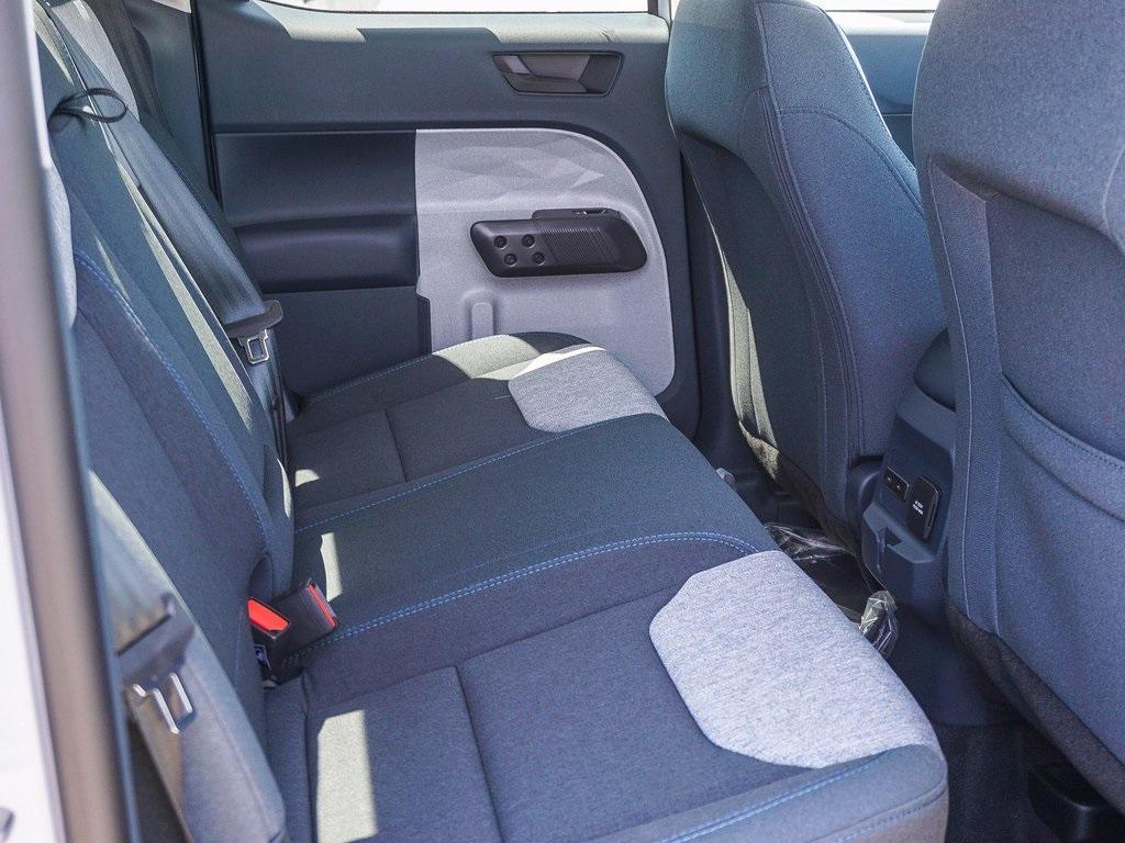 new 2025 Ford Maverick car, priced at $33,062