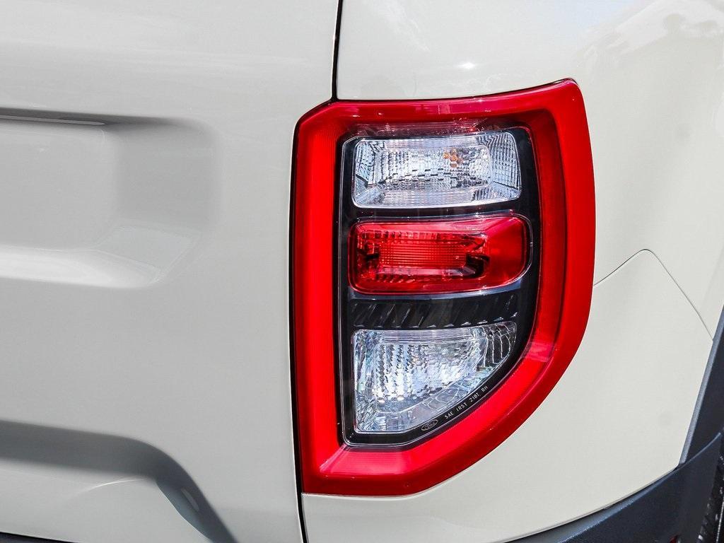 new 2025 Ford Bronco Sport car, priced at $31,354