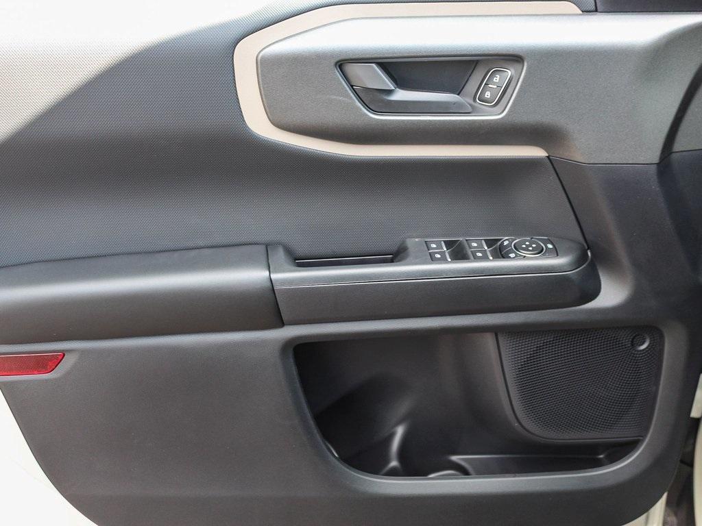 new 2025 Ford Bronco Sport car, priced at $31,354