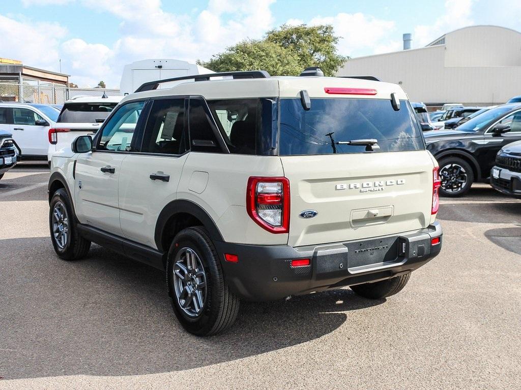 new 2025 Ford Bronco Sport car, priced at $31,354
