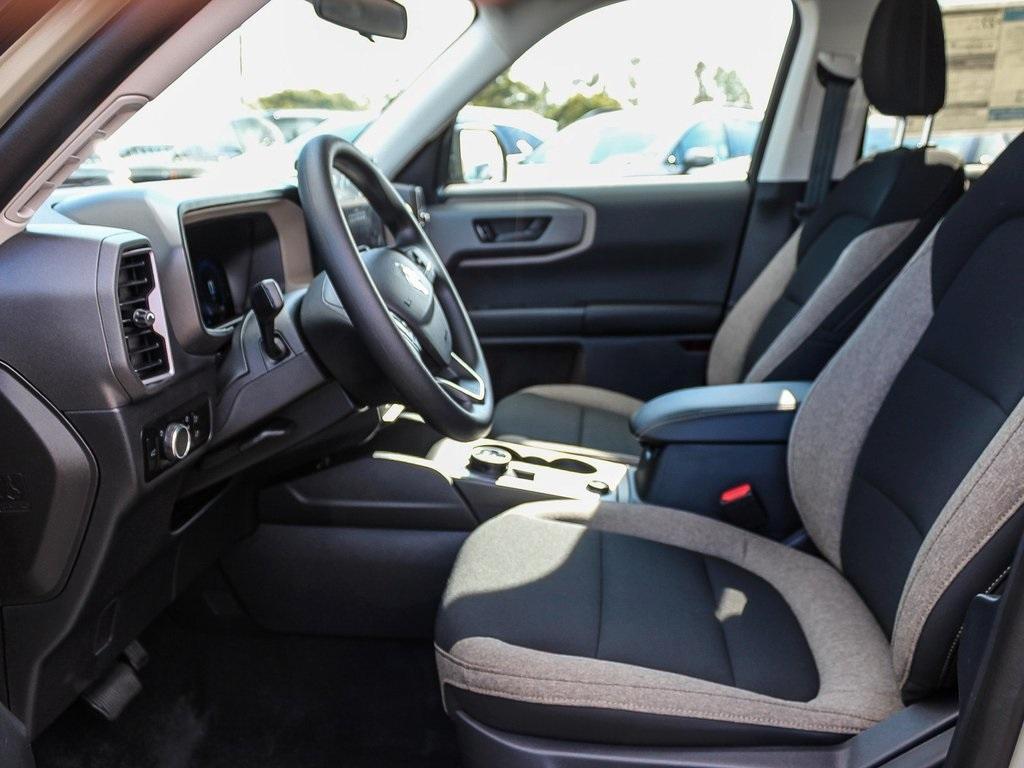 new 2025 Ford Bronco Sport car, priced at $31,354