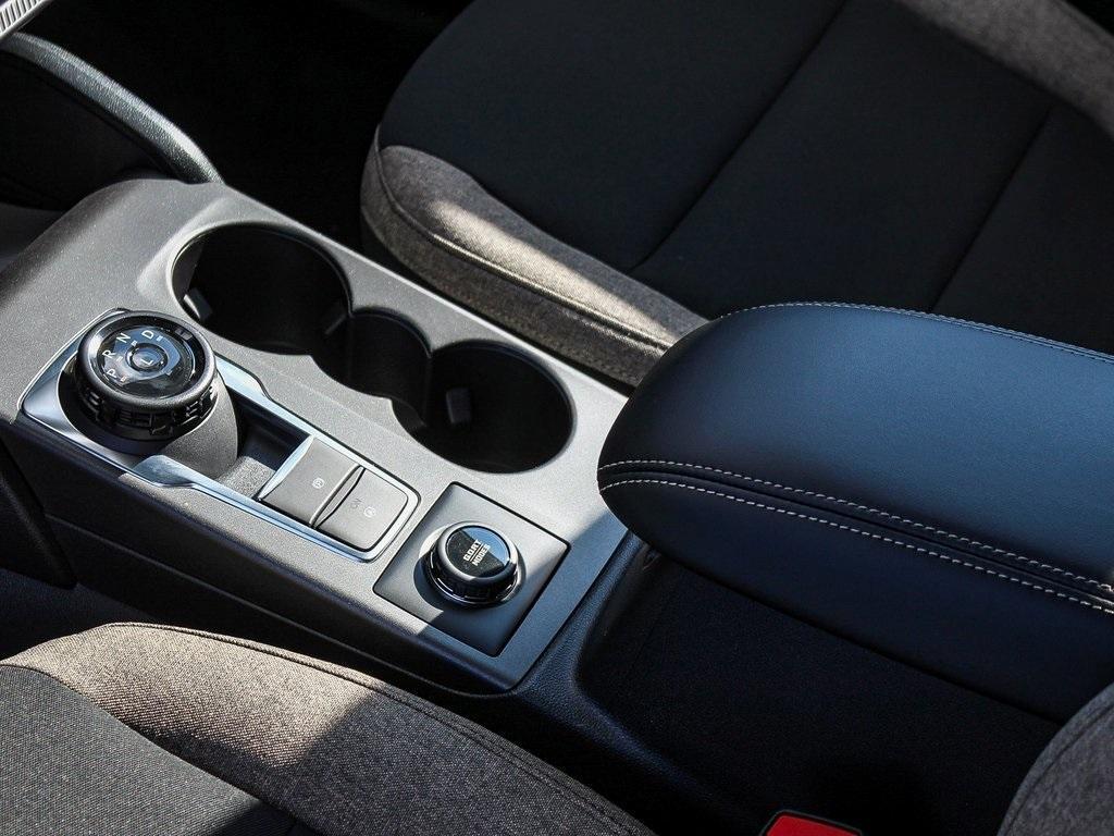 new 2025 Ford Bronco Sport car, priced at $31,354