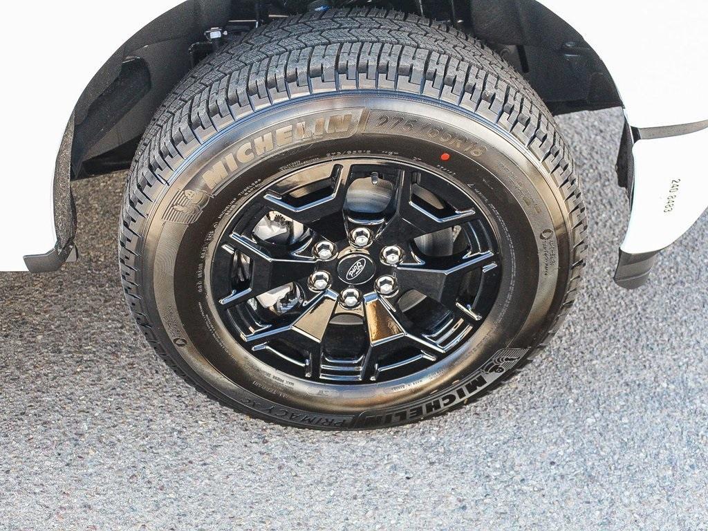 new 2025 Ford F-150 Lightning car, priced at $61,979
