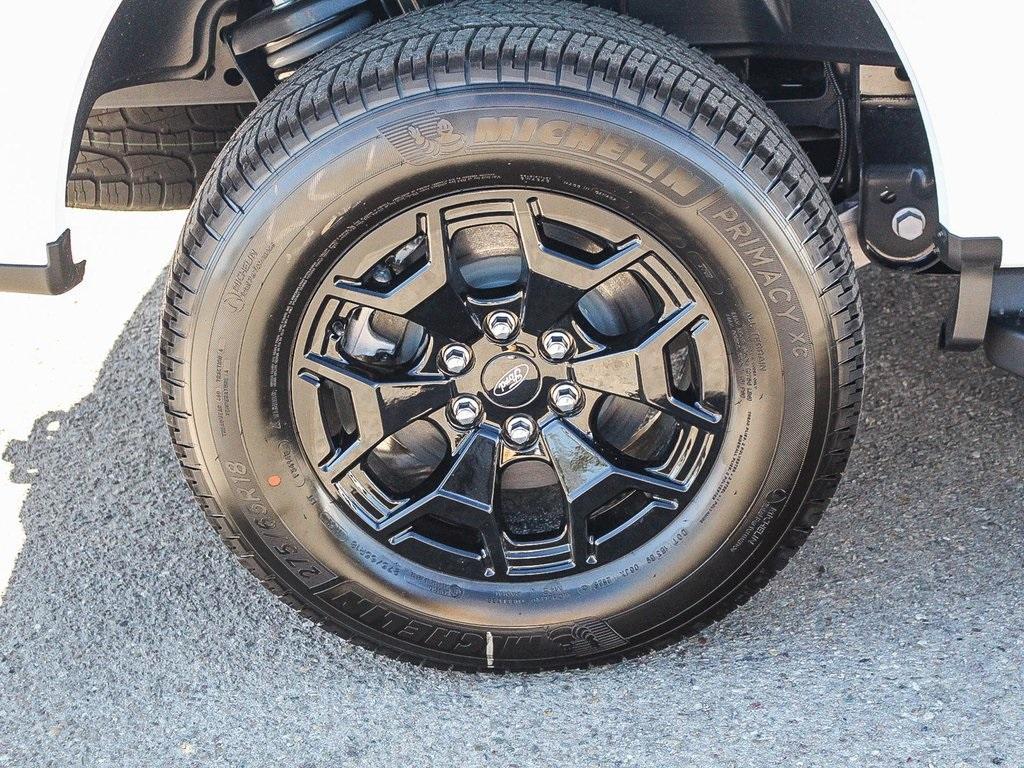new 2025 Ford F-150 Lightning car, priced at $61,979