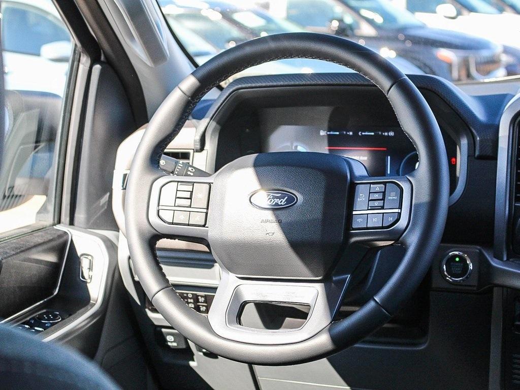 new 2025 Ford F-150 Lightning car, priced at $61,979