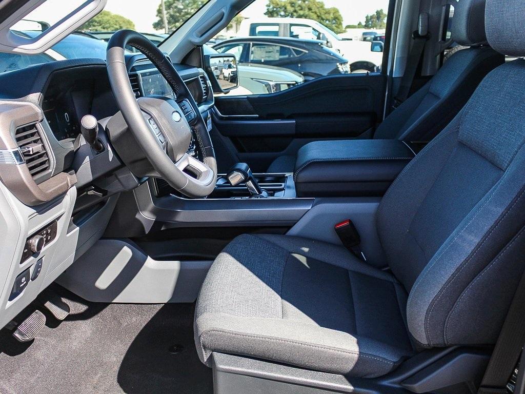 new 2025 Ford F-150 Lightning car, priced at $61,979