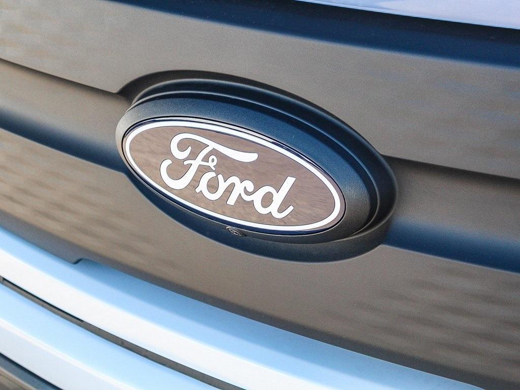new 2025 Ford F-150 Lightning car, priced at $61,979