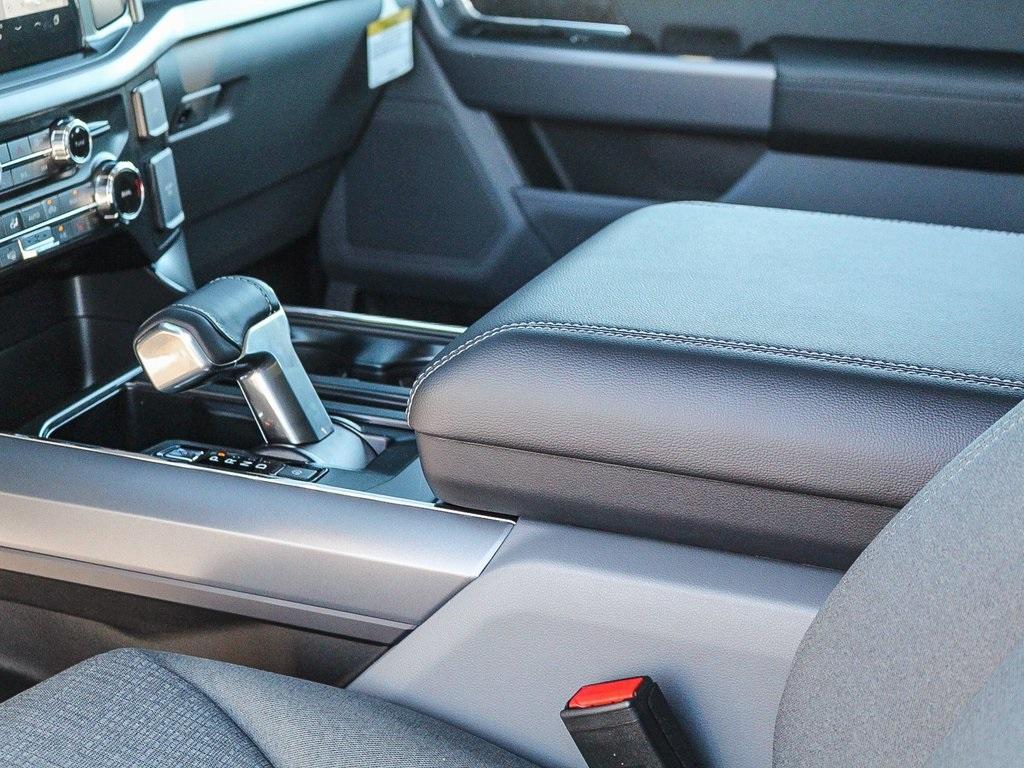 new 2025 Ford F-150 Lightning car, priced at $61,979