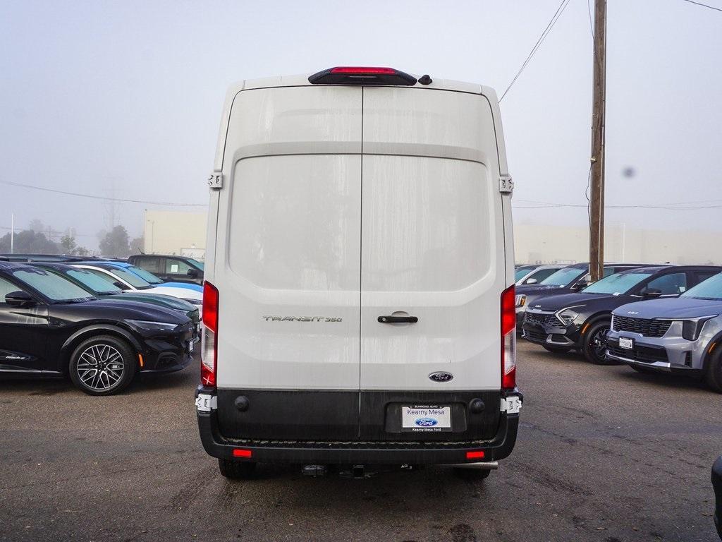 new 2024 Ford Transit-350 car, priced at $52,419