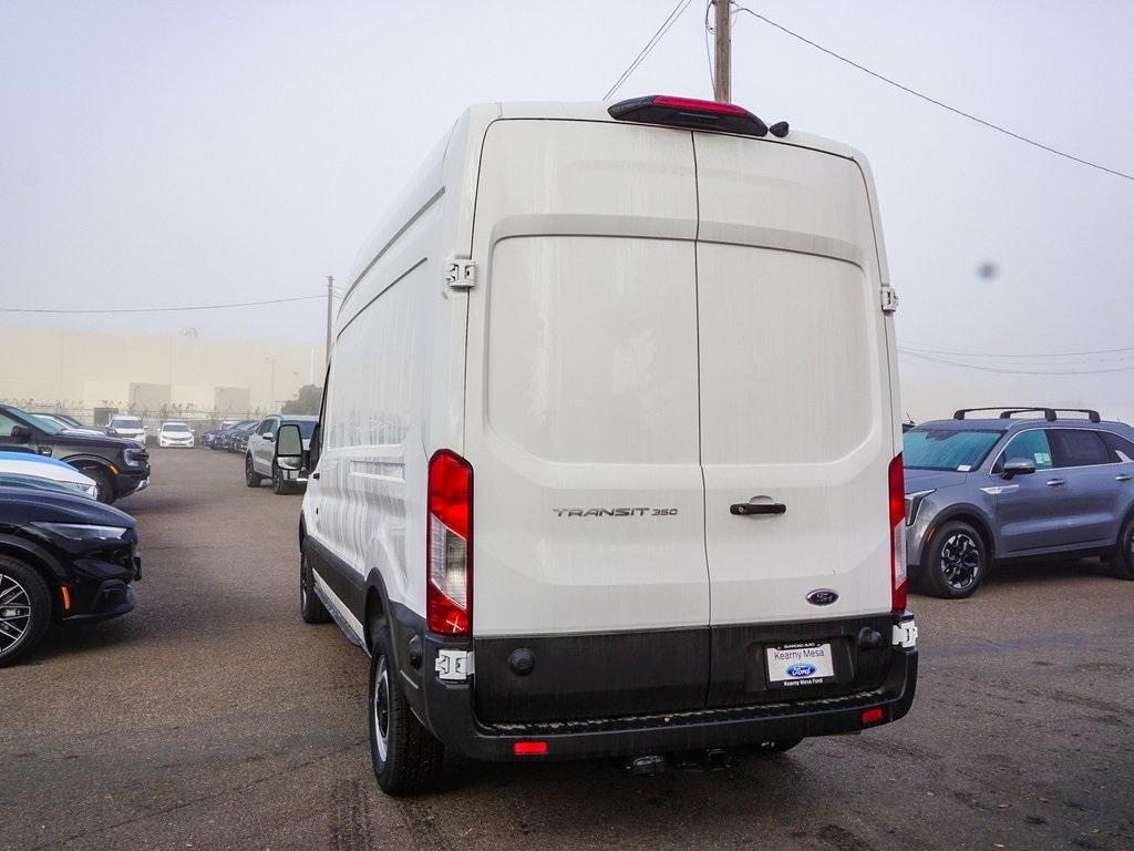 new 2024 Ford Transit-350 car, priced at $52,419