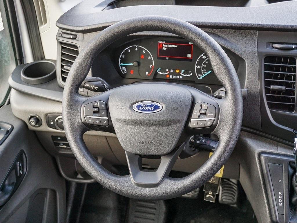 new 2024 Ford Transit-350 car, priced at $52,419