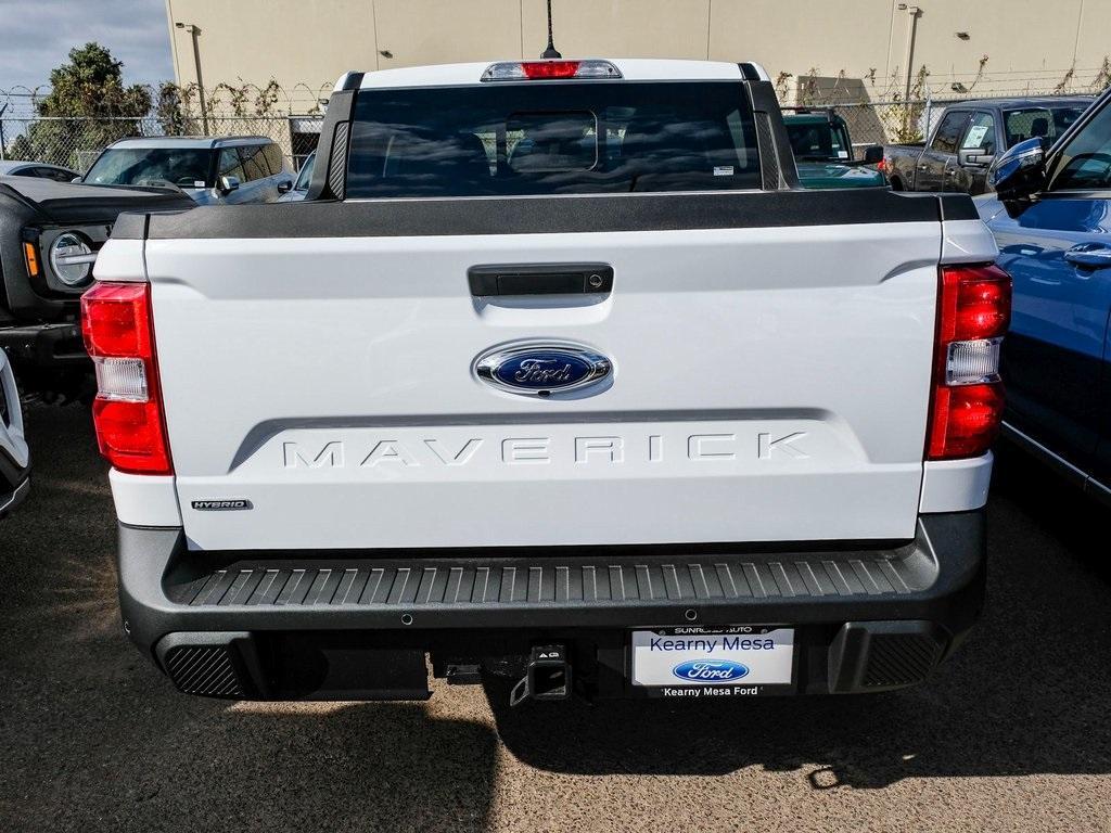 new 2024 Ford Maverick car, priced at $36,505