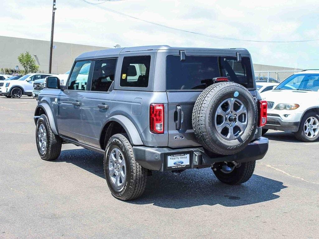 new 2025 Ford Bronco car, priced at $44,165