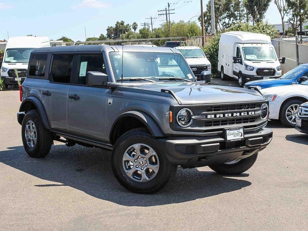new 2025 Ford Bronco car, priced at $44,165