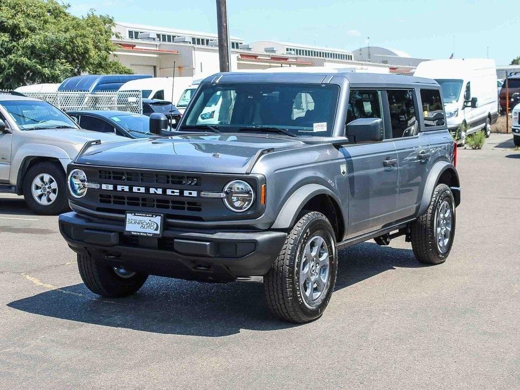 new 2025 Ford Bronco car, priced at $44,165