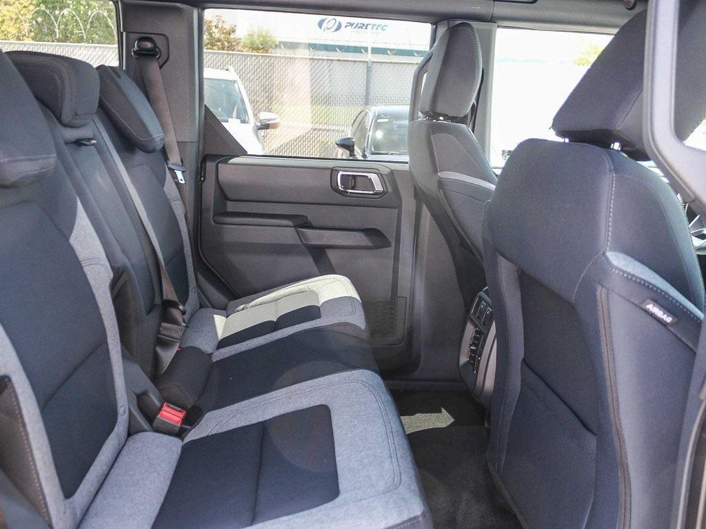 new 2025 Ford Bronco car, priced at $44,165