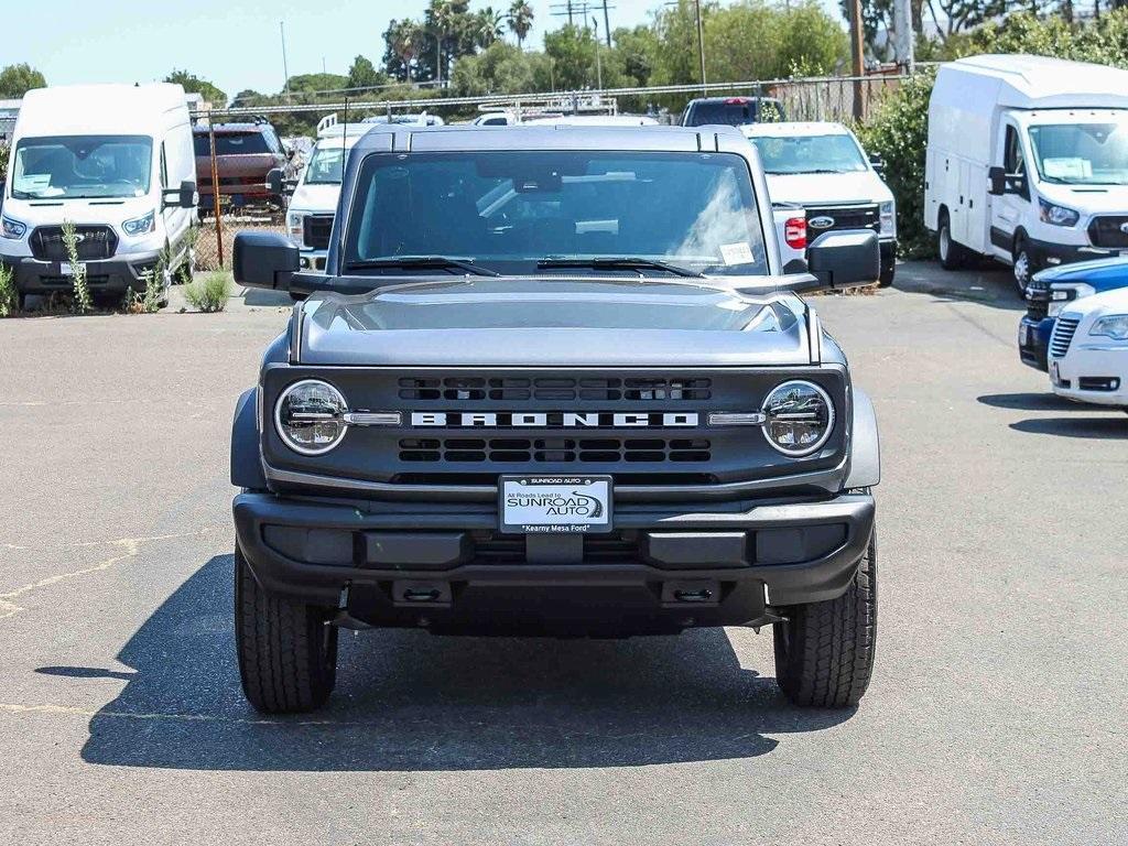 new 2025 Ford Bronco car, priced at $44,165
