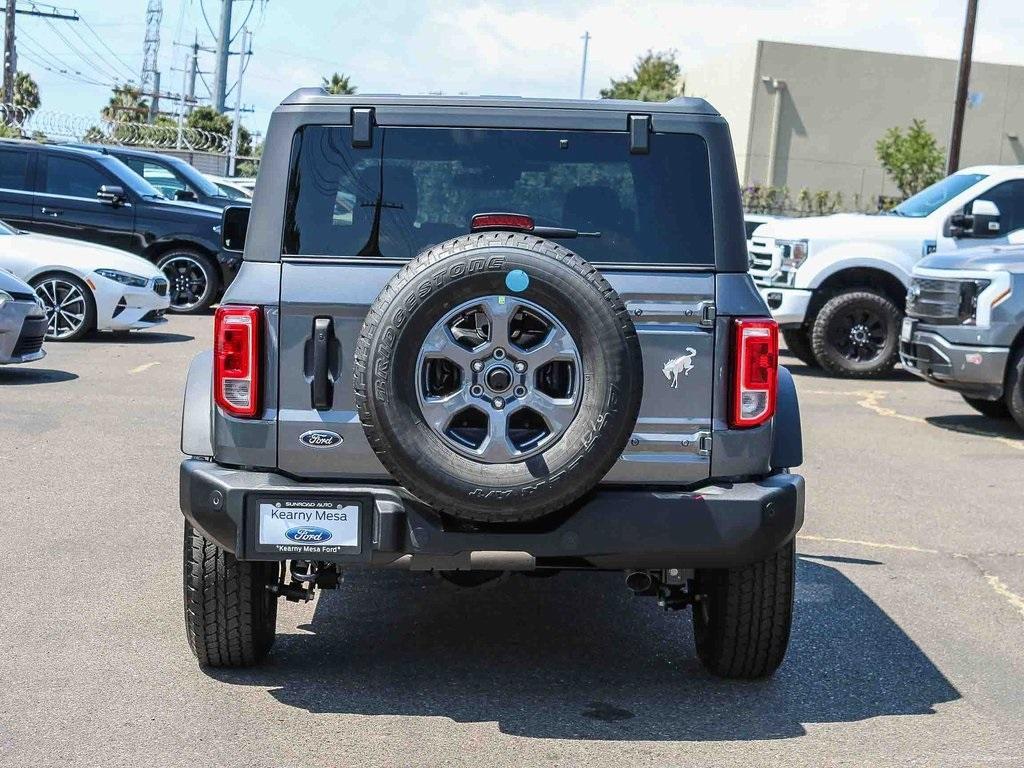 new 2025 Ford Bronco car, priced at $44,165