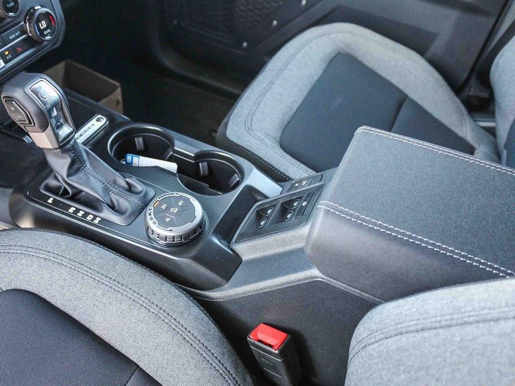 new 2025 Ford Bronco car, priced at $44,165