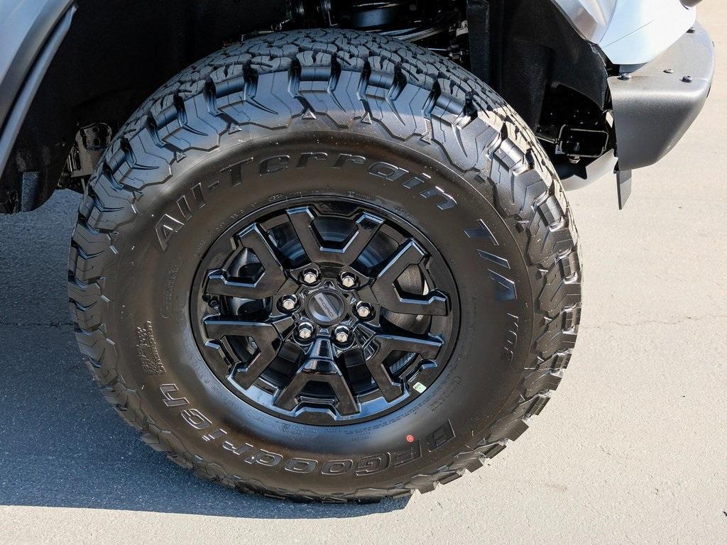 new 2024 Ford Bronco car, priced at $89,005