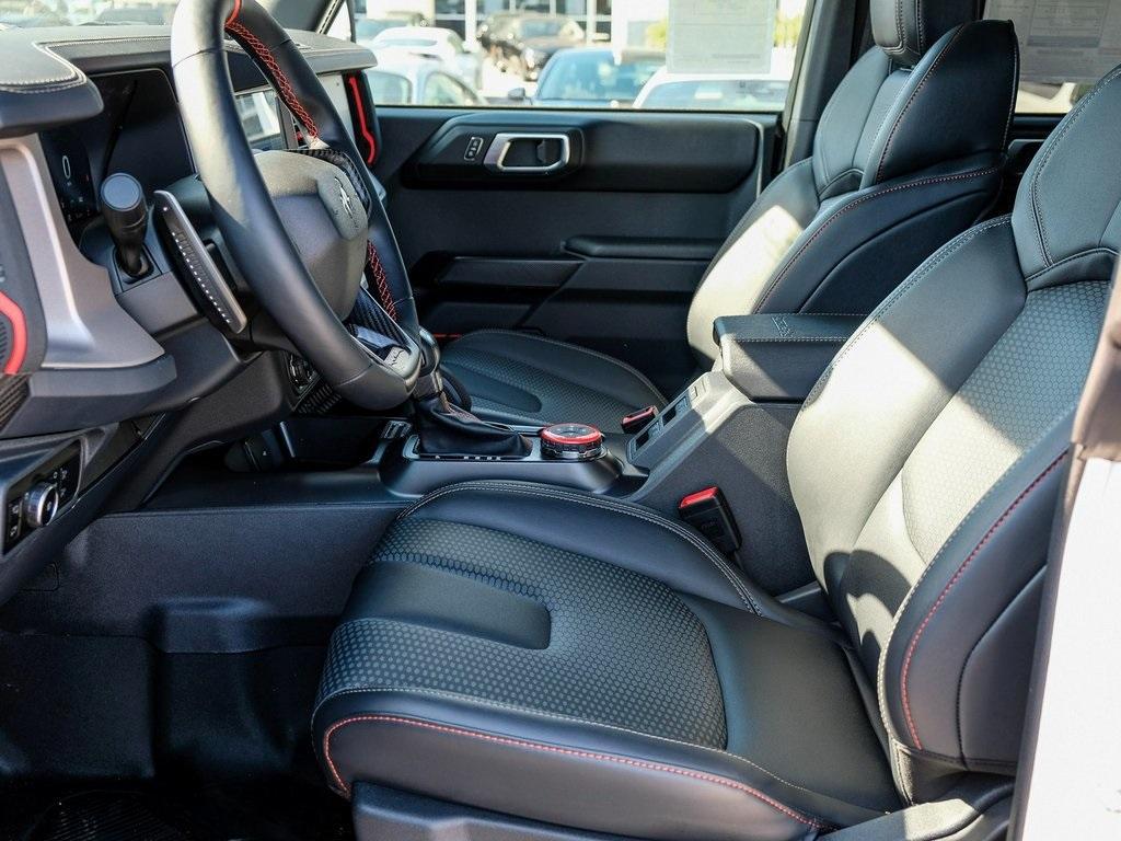 new 2024 Ford Bronco car, priced at $89,005