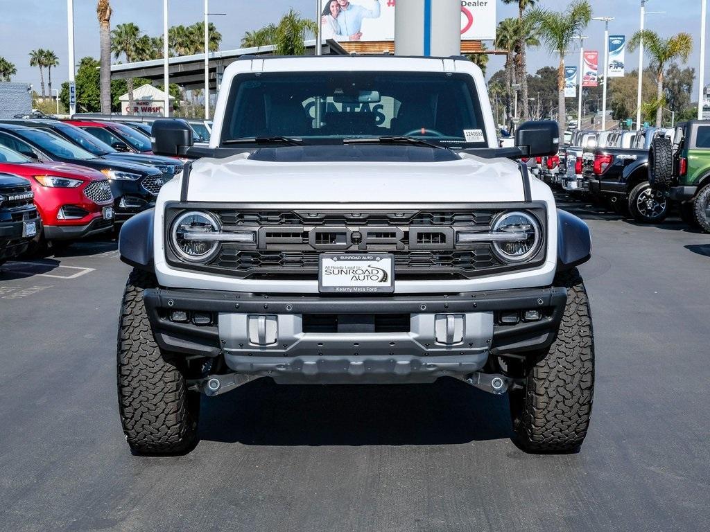 new 2024 Ford Bronco car, priced at $89,005