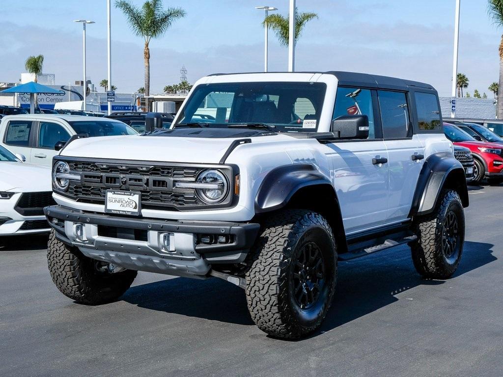 new 2024 Ford Bronco car, priced at $89,005