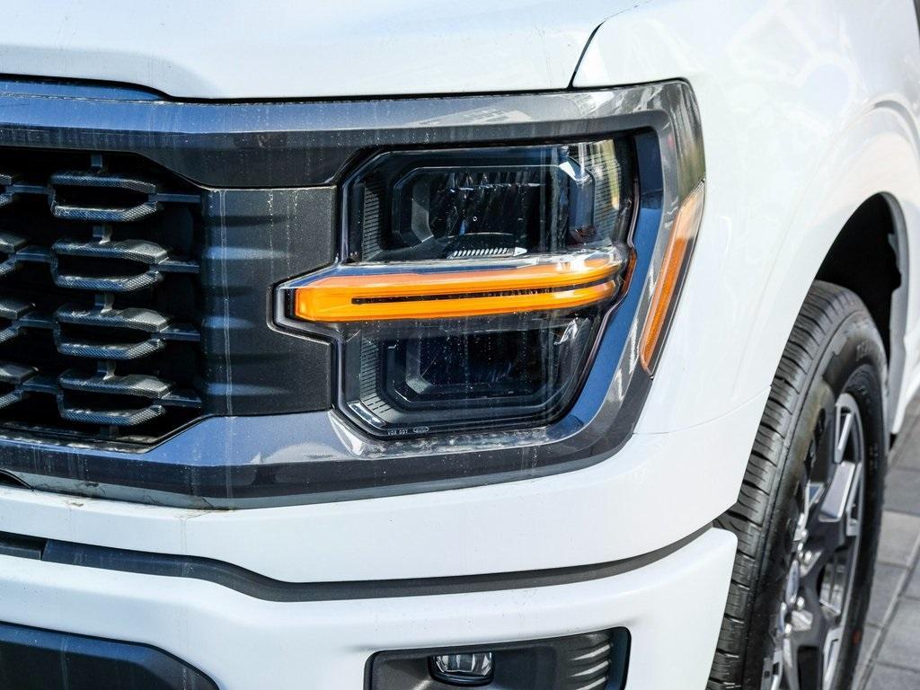 new 2024 Ford F-150 car, priced at $42,400