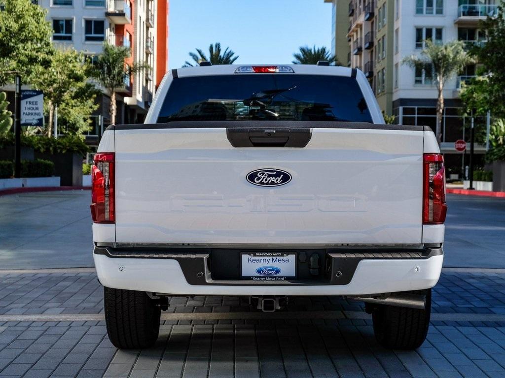 new 2024 Ford F-150 car, priced at $42,400