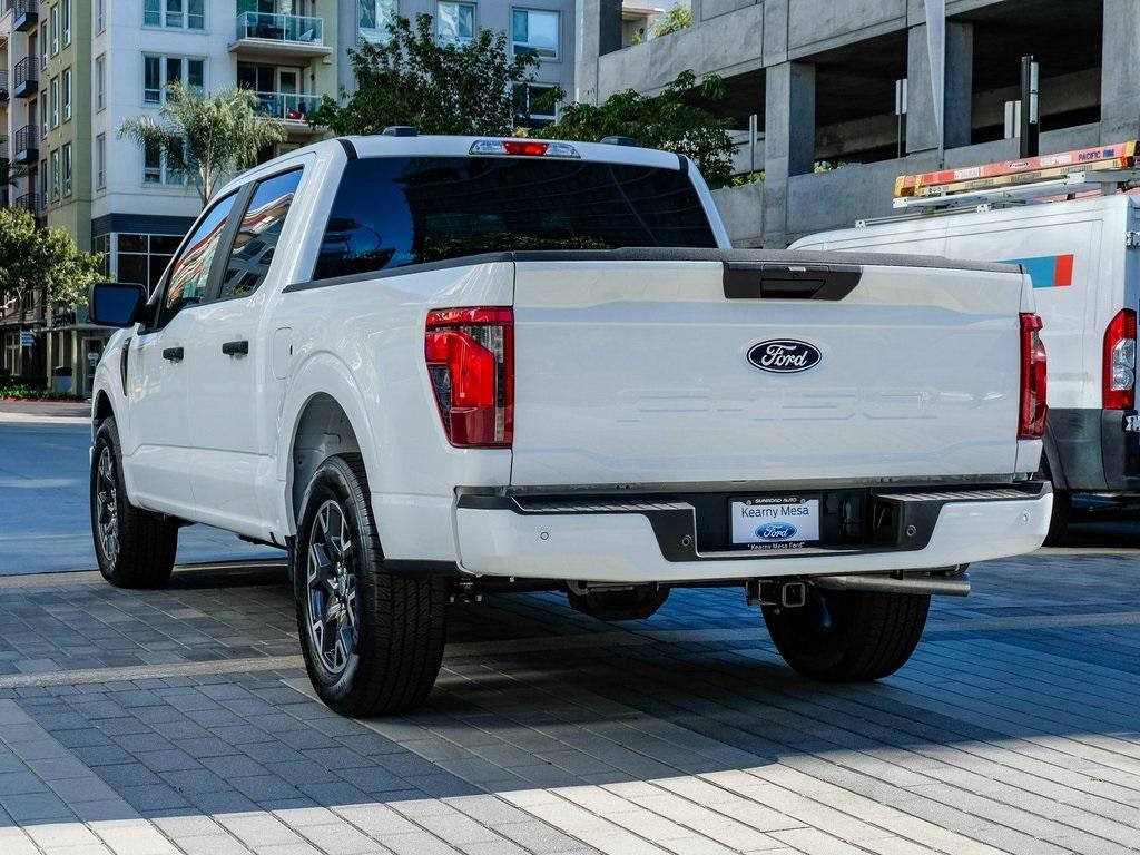 new 2024 Ford F-150 car, priced at $42,400