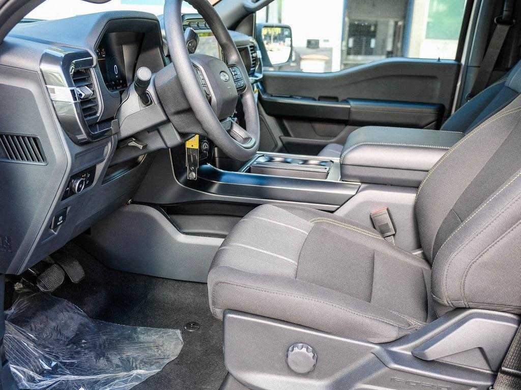 new 2024 Ford F-150 car, priced at $42,400