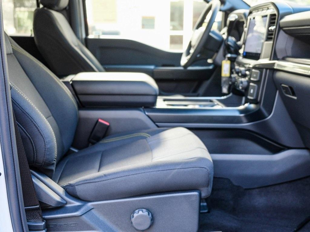 new 2024 Ford F-150 car, priced at $42,400