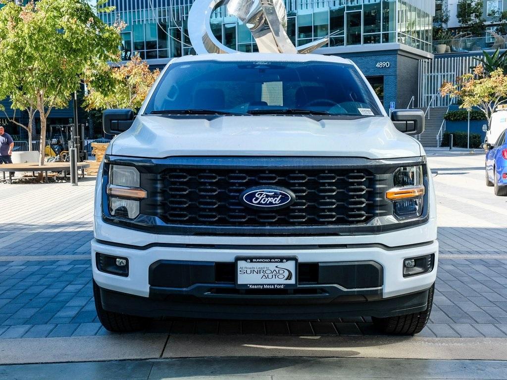 new 2024 Ford F-150 car, priced at $42,400