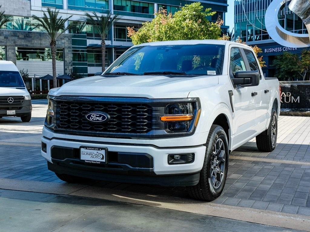 new 2024 Ford F-150 car, priced at $42,400