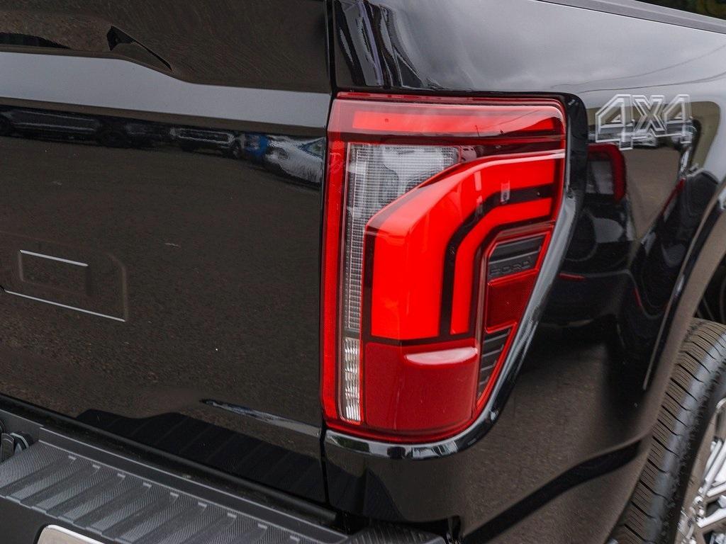 new 2025 Ford F-150 car, priced at $67,374
