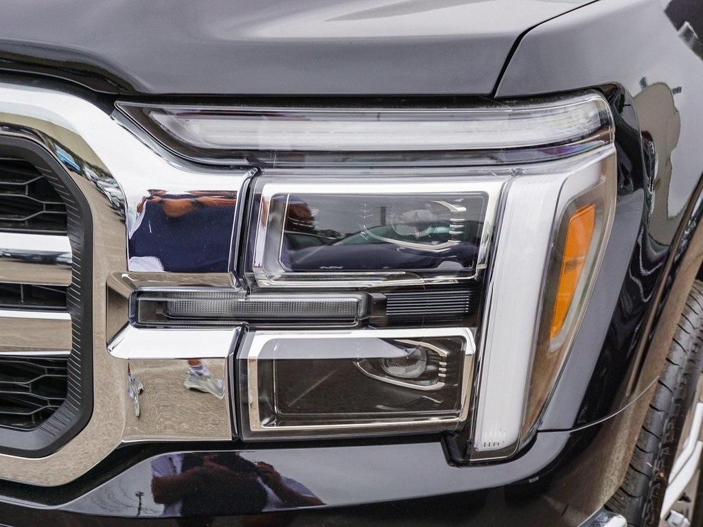 new 2025 Ford F-150 car, priced at $67,374