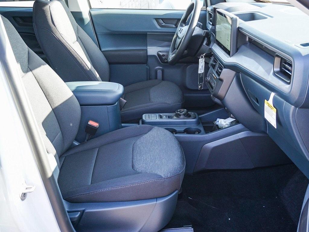 new 2025 Ford Maverick car, priced at $30,870