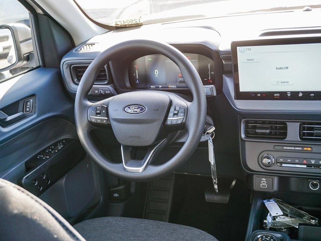 new 2025 Ford Maverick car, priced at $30,870