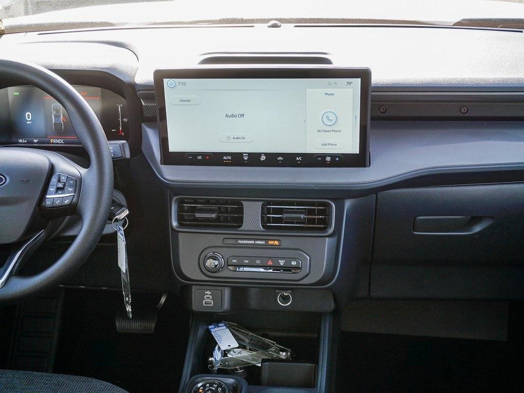 new 2025 Ford Maverick car, priced at $30,870